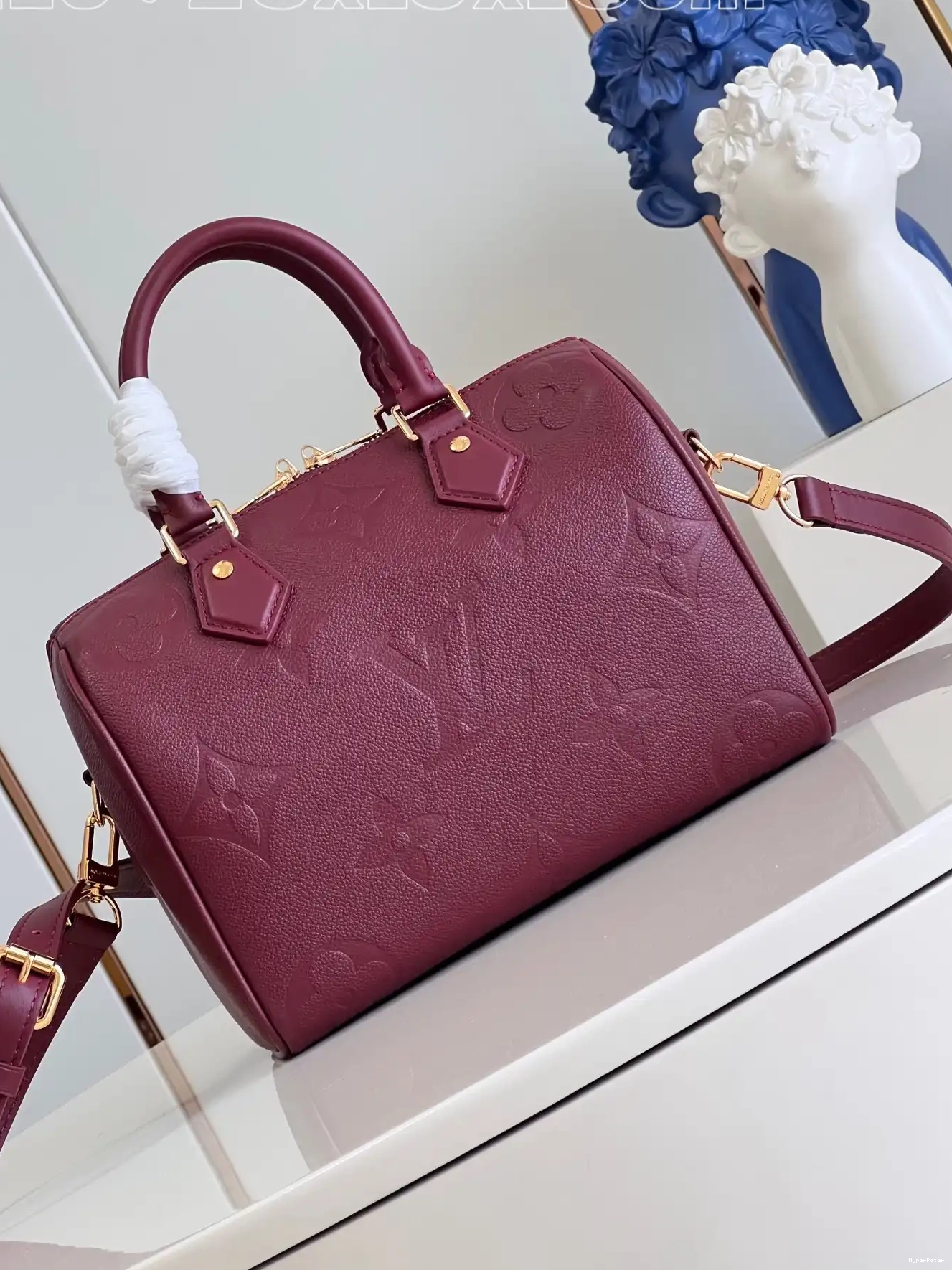 BANDOULIÈRE 25 LOUIS VUITTON SPEEDY 0529